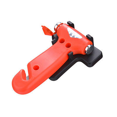 Fensterbrecher für Notfälle im Auto Rot 46*36*15cm, 46*36*15cm
