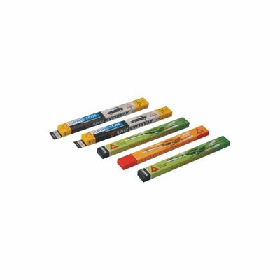 Profi-Custom Orange Gpps Hüften/Pmma Abs Auto reflektierende Sicherheits Warnung Dreieck