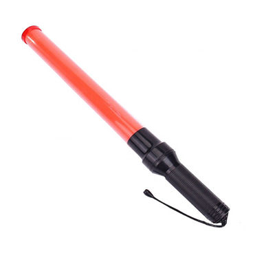 Tragbare, langlebige Verkehrssignalsteuerung, wiederaufladbare Ampel mit Led-Stab 58*30*57cm