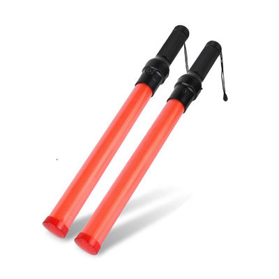 Tragbare, langlebige Verkehrssignalsteuerung, wiederaufladbare Ampel mit Led-Stab 58*30*57cm