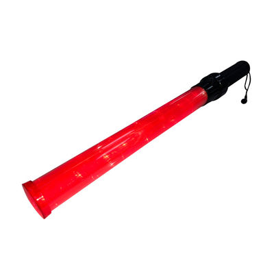 Tragbare, langlebige Verkehrssignalsteuerung, wiederaufladbare Ampel mit Led-Stab 58*30*57cm