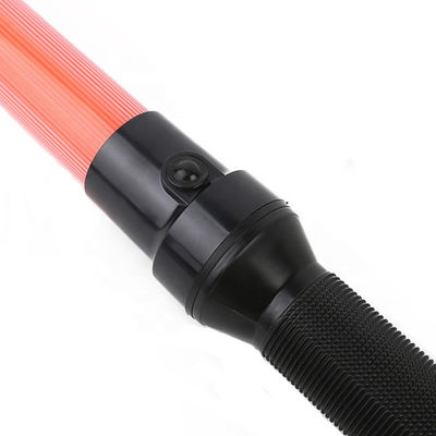 Tragbare, langlebige Verkehrssignalsteuerung, wiederaufladbare Ampel mit Led-Stab 58*30*57cm