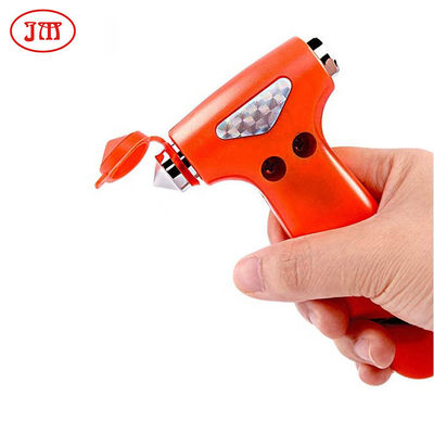 Universal Notfall-Sicherheits-Auto-Glasbrüchehammer mit individuellem Logo