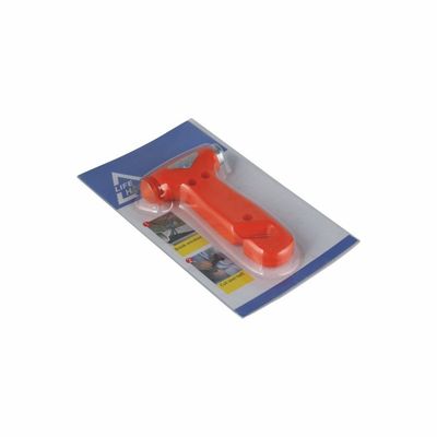 Universal Notfall-Sicherheits-Auto-Glasbrüchehammer mit individuellem Logo