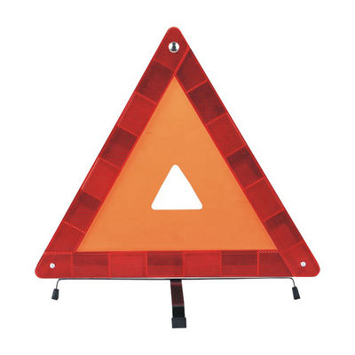 High Visibility Universal Road Traffic Safety Warning Car Triangle mit CE-Zertifikat