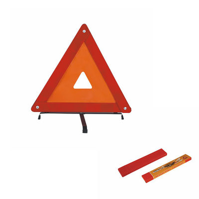 High Visibility Universal Road Traffic Safety Warning Car Triangle mit CE-Zertifikat